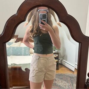 ASOS Khaki Women's Shorts